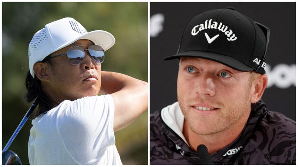 Tour pro labels LIV stars Talor Gooch and Anthony Kim 'f---ing idiots'