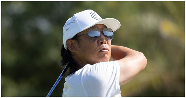 Golf fans all say same thing after Anthony Kim addresses 'the haters' 