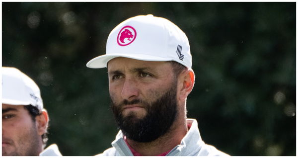 PGA Tour star tears (!) into Jon Rahm: "He broke an unwritten code"