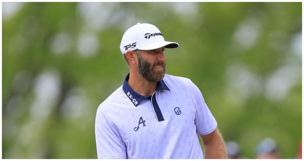 Golf fans speculate whether clip of Dustin Johnson at LIV Golf is legit