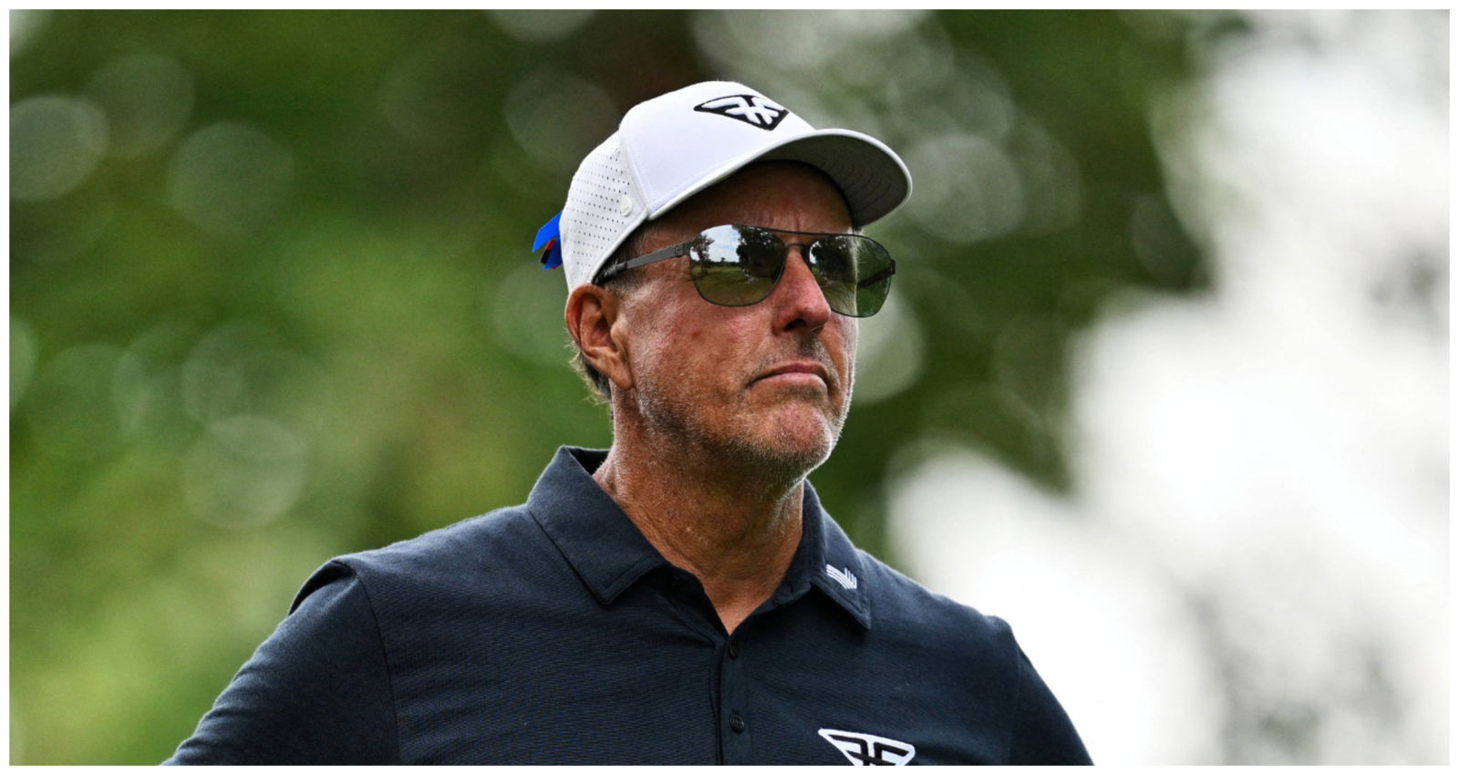 LIV Golf confirm replacement for commentator who quit days before 2024 season
