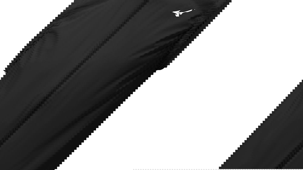 MIZUNO BREATH THERMO MOVE TECH GOLF GILET - BLACK