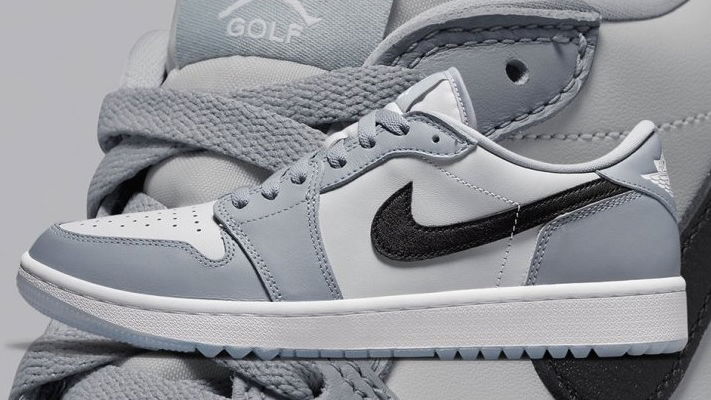 NEW Nike Golf Air Jordan 1 Low G: fans CAMP IN TENTS to get hands on new shoe!