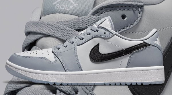 NEW Nike Golf Air Jordan 1 Low G: fans CAMP IN TENTS to get hands on new shoe!