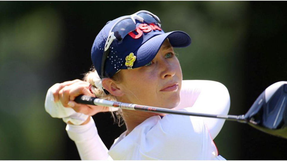 Nelly Korda won't watch her brother Sebi in Australian Open round three...