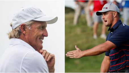 Greg Norman pens EXTRAORDINARY letter to PGA Tour commissioner Jay Monahan