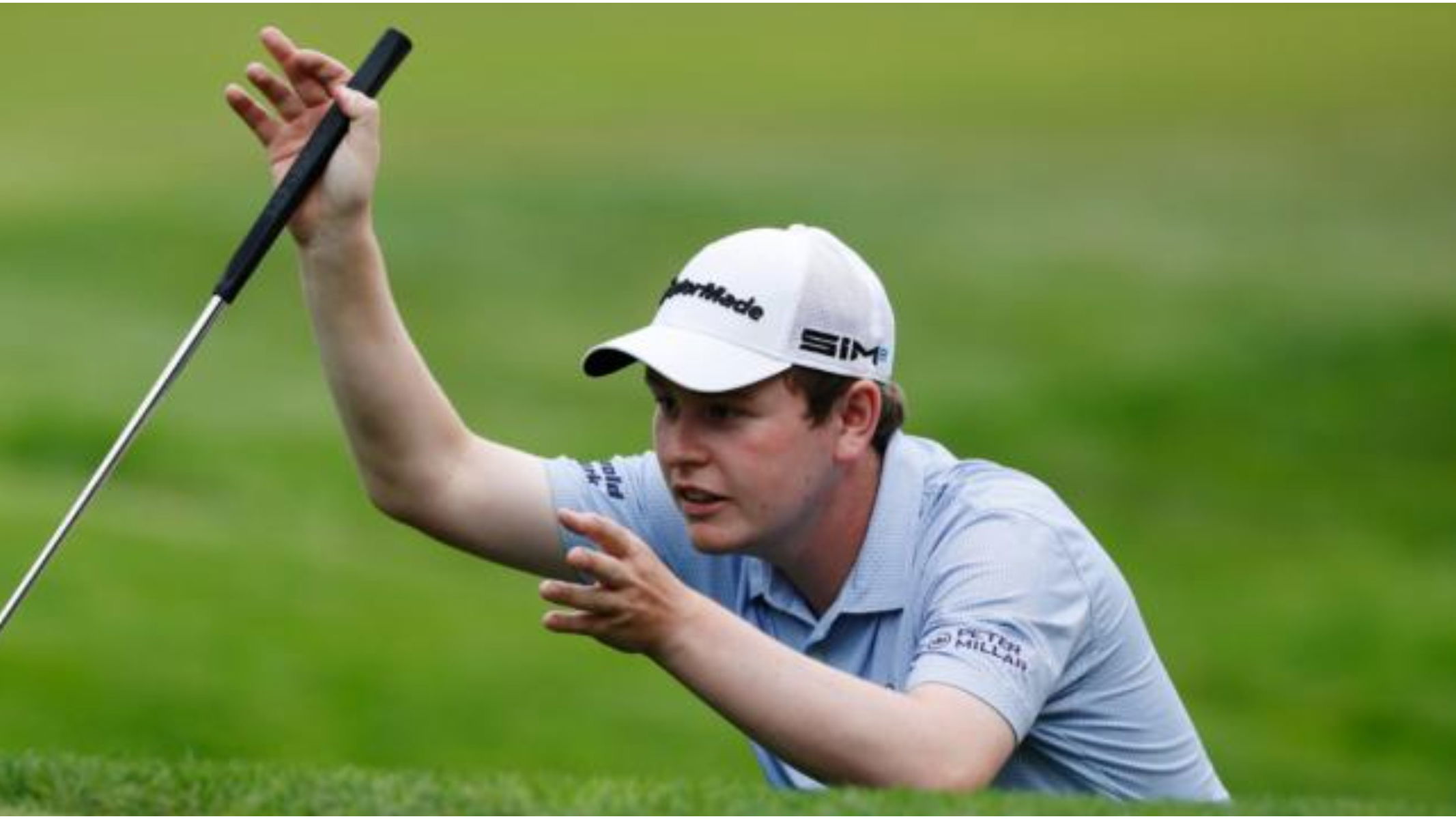 Bob MacIntyre looking to put TOUGH few months aside by being more aggressive