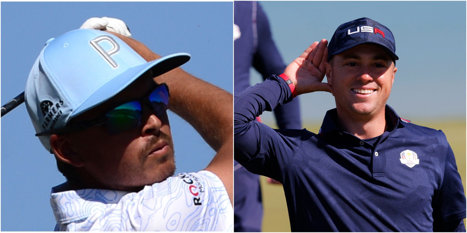 Justin Thomas wishes Rickie Fowler a happy birthday with hilarious throwback pic