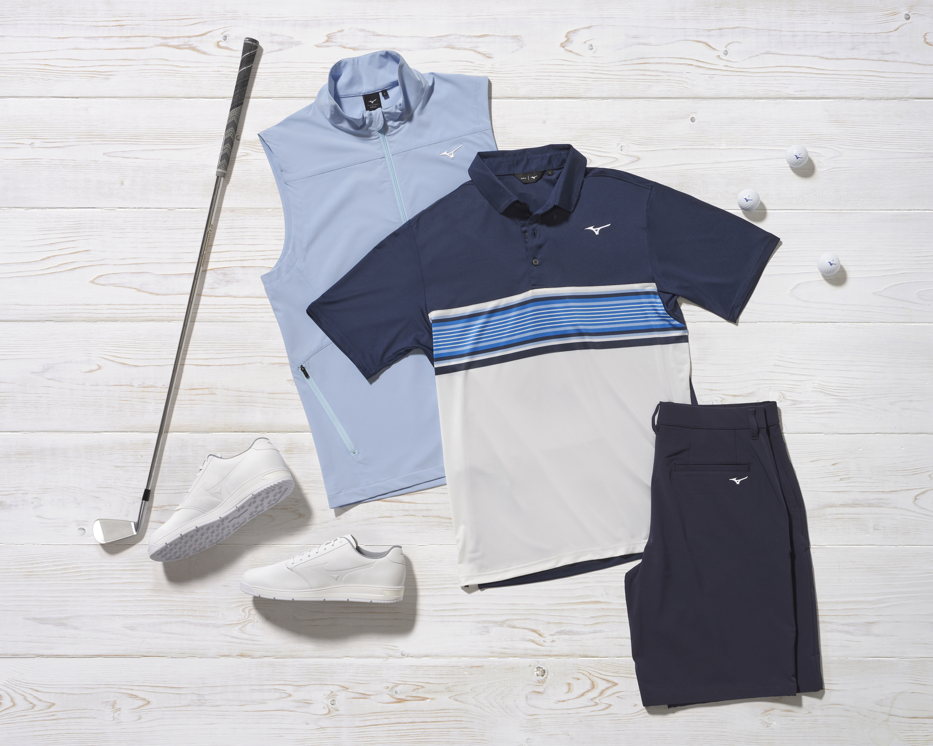 eeuw Doelwit schakelaar Mizuno announces Spring / Summer 2021 golf apparel collection | GolfMagic