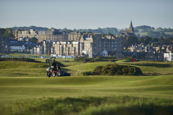 Old Course