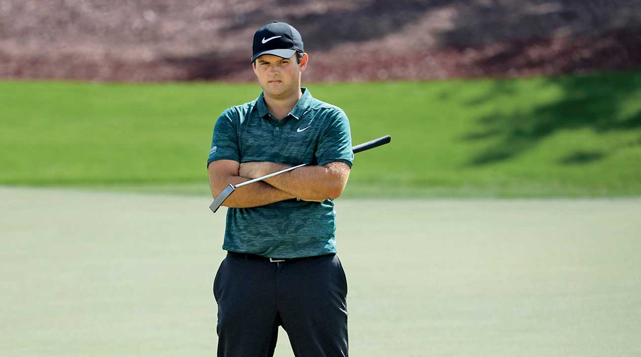 Long Drive Champion Troy Mullins signs with PXG