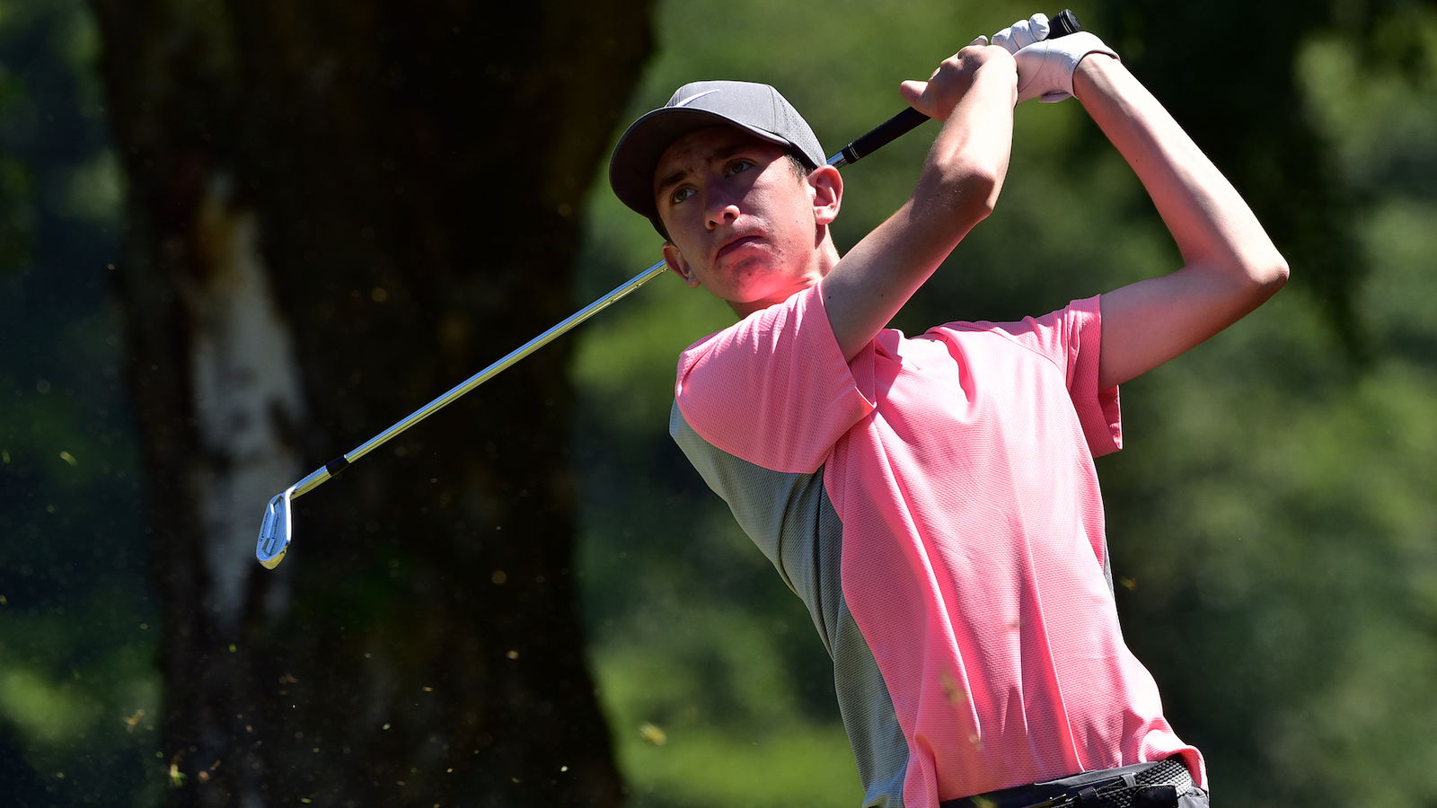Tour pro: Jordan Smith 'p---ed off' over Tom McKibbin's $5m LIV Golf move