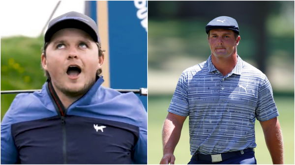 Eddie Pepperell with HILARIOUS tweet about the Saudi Golf League