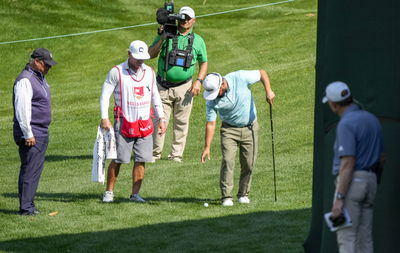 Another big-name PGA Tour pro FORCED OUT of AT&T Byron Nelson