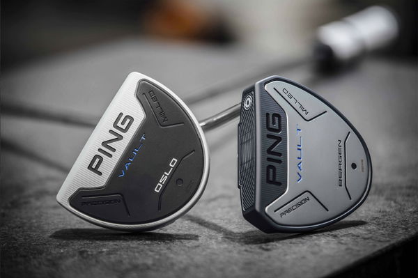 PING launches Vault putters