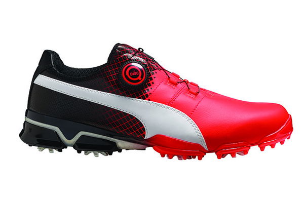 puma titantour ignite disc shoes