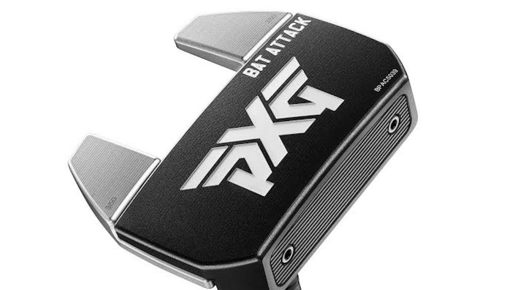 PXG reveal Bat Attack putter