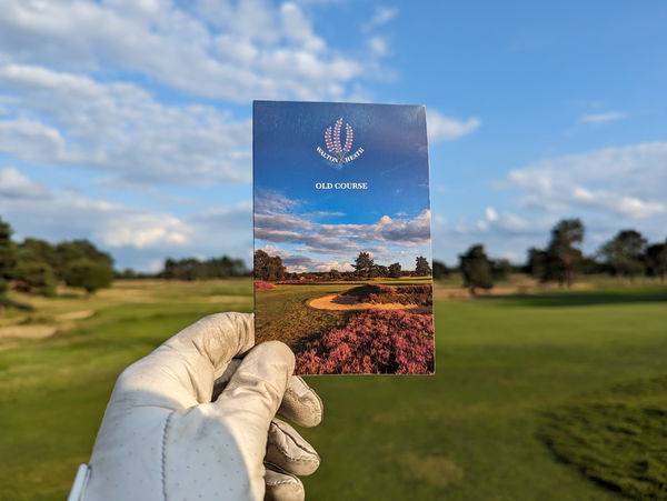 Walton Heath Old Course