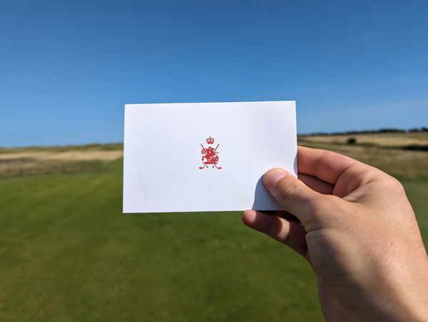 Royal St George's