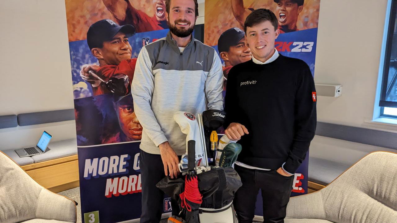 Matthew Fitzpatrick