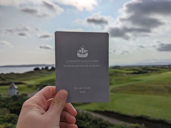 Jameson Golf Links