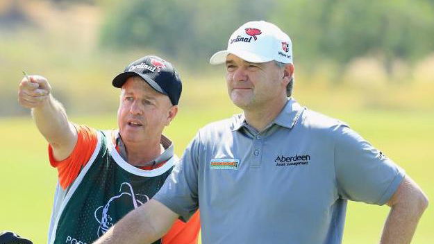 Paul Lawrie reacts to European Ryder Cup captaincy snub