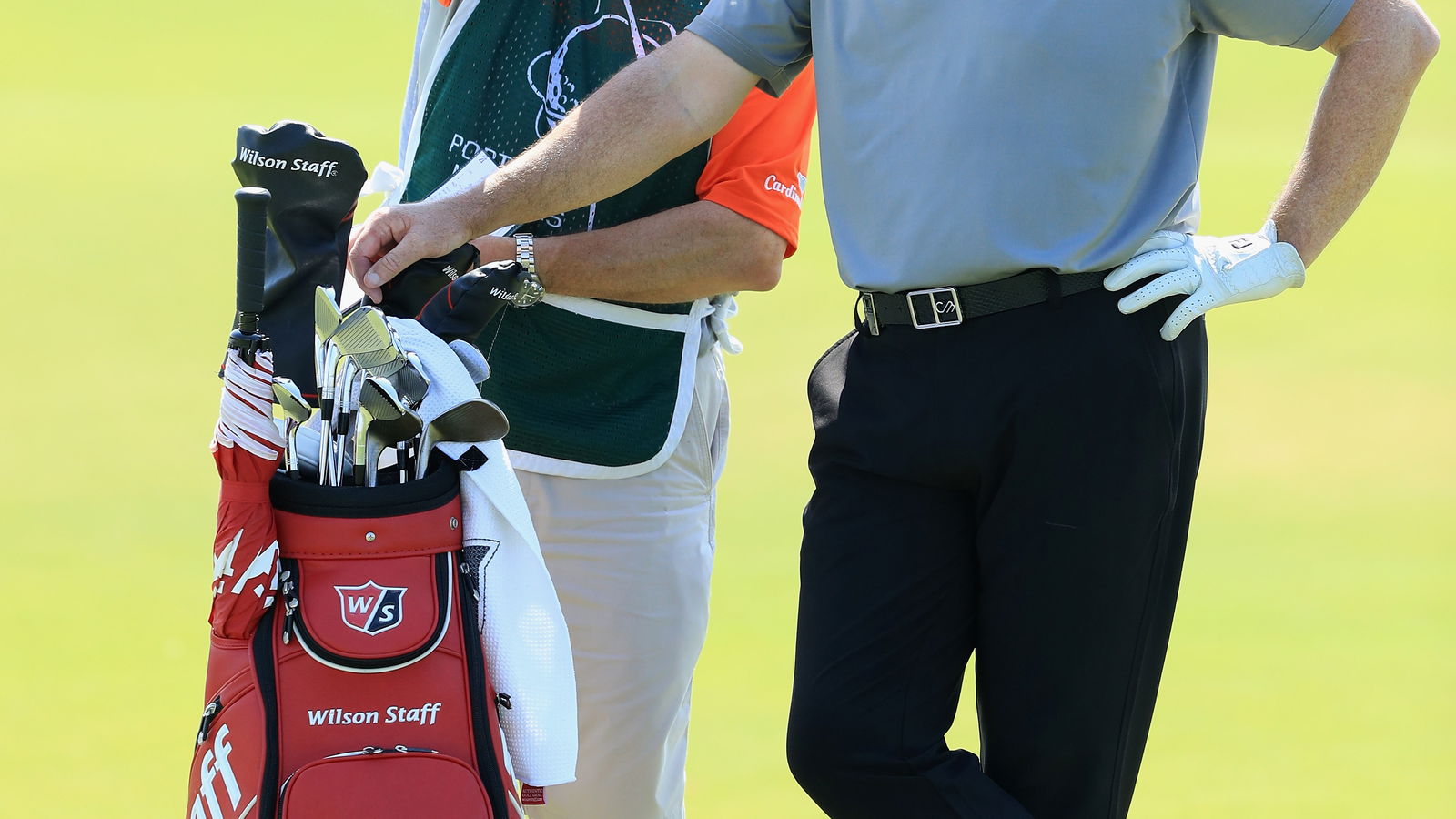Paul Lawrie renews association with Wilson Golf