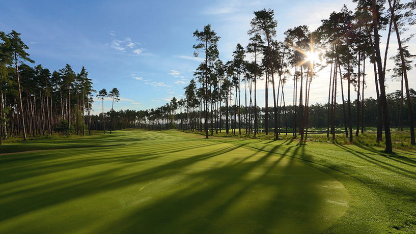 Meet the 783-yard par-6 hole on the Challenge Tour this week...