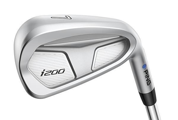 PING unveils i200 irons