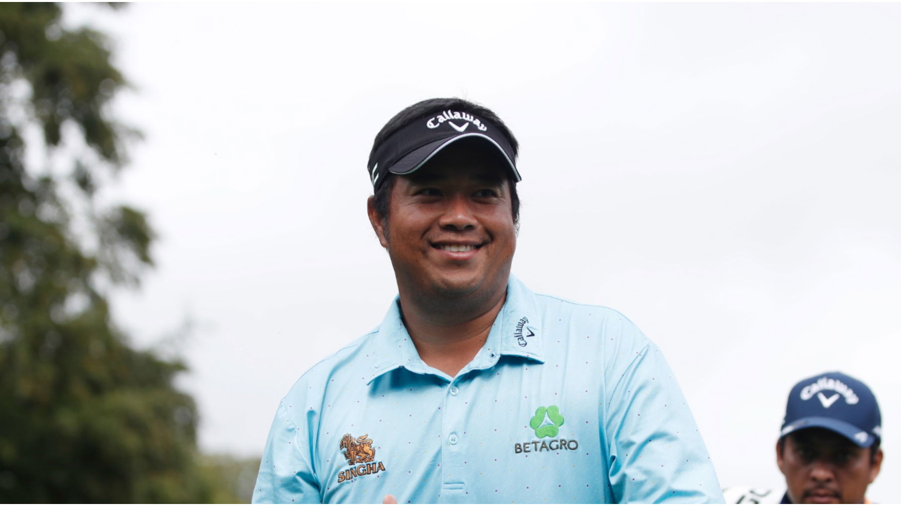 Kiradech Aphibarnrat makes TWELVE (12!) on final hole at Dutch Open