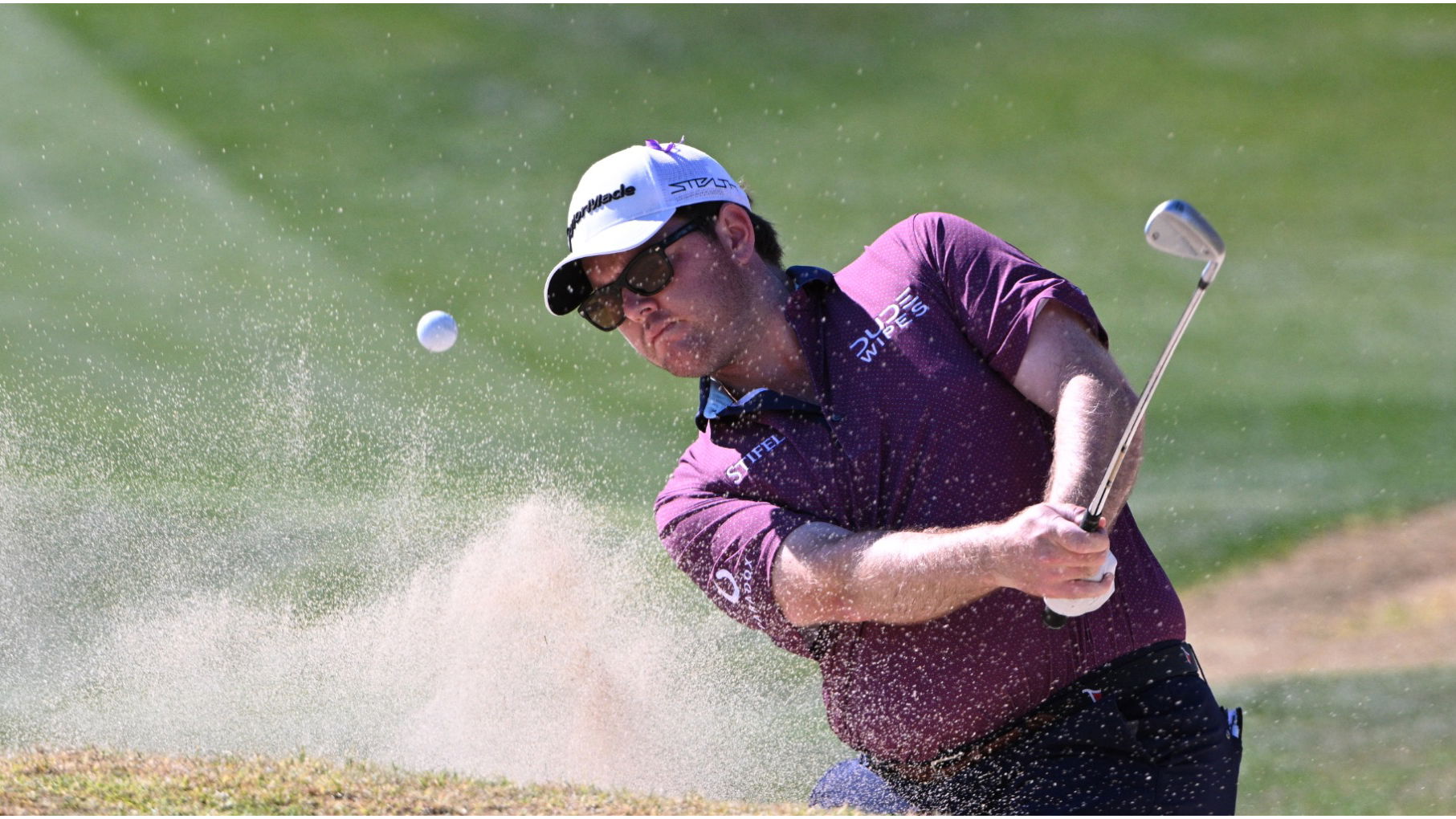 PGA Tour pro "never invited" to SGL hilariously clarifies future anyway