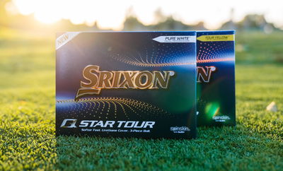 Srixon launch 'new and improved' Q-Star Tour golf ball