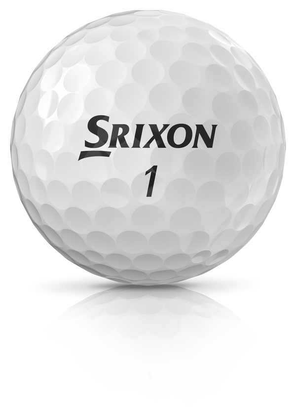 Srixon Q-STAR TOUR golf ball - FIRST LOOK