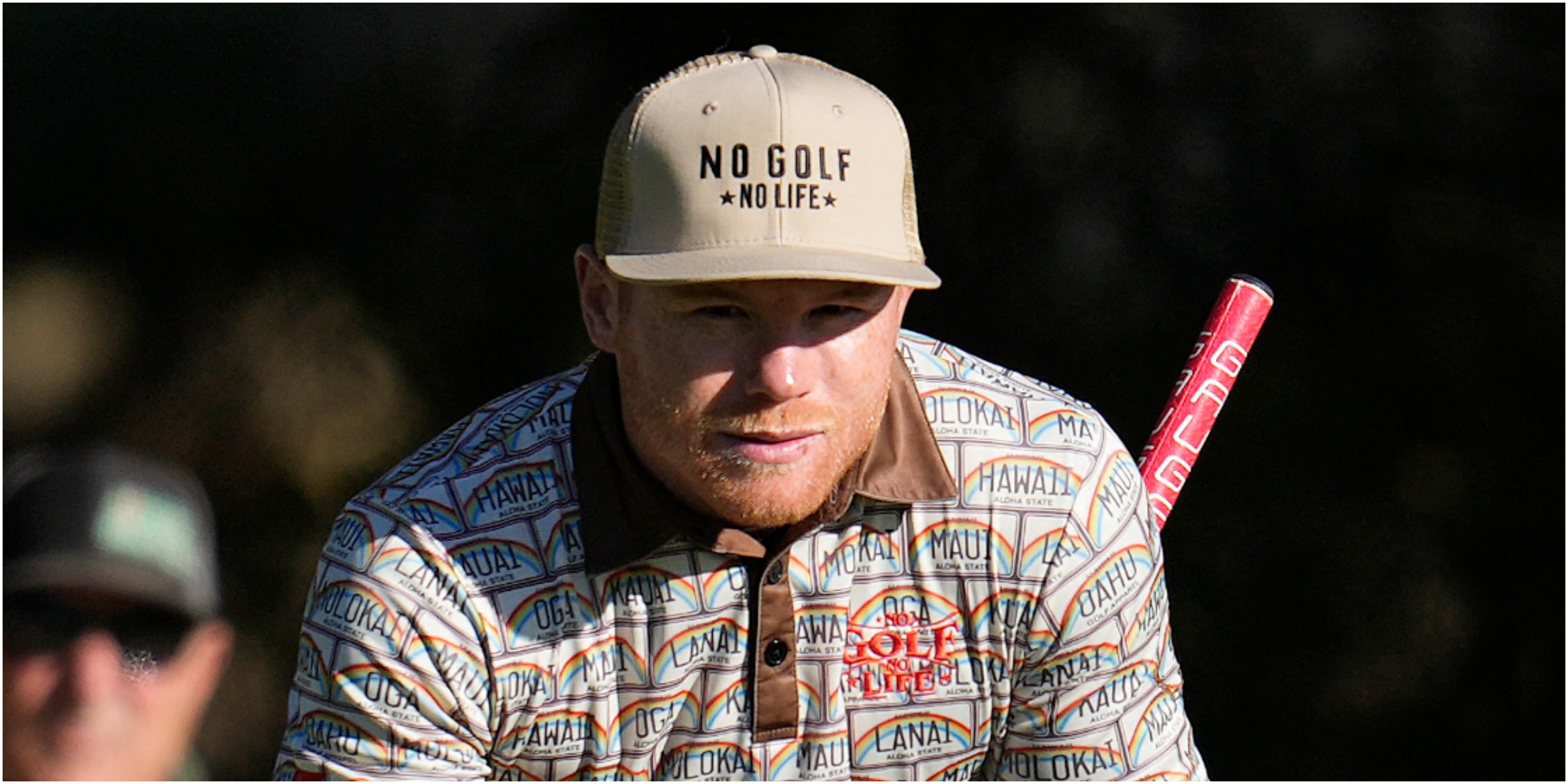 HOMBRE1  HOMBRE Exclusive: Canelo Álvarez Talks Golf, Joining Michelob  ULTRA's Latest Super Bowl Ad, And Future Plans