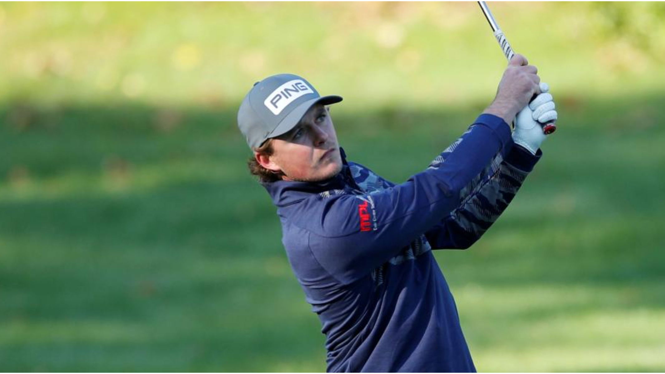 Here's why England's Eddie Pepperell is heading to Dubai with EMINEM on his mind