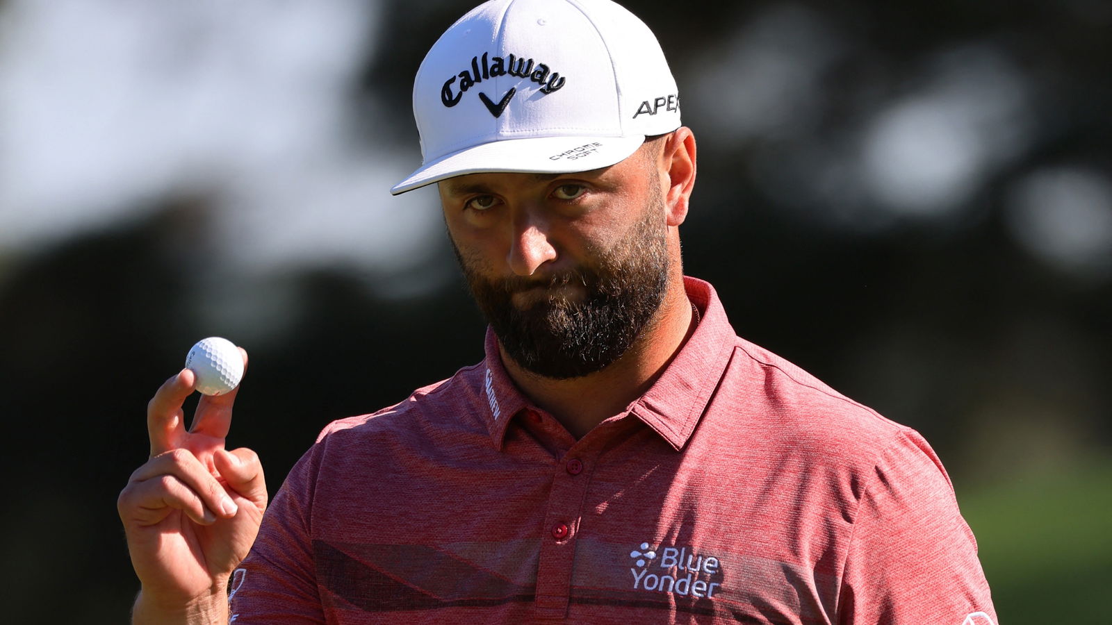 What's in the bag of 2023 Masters champion Jon Rahm?