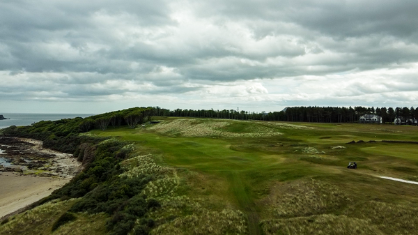 Padraig Harrington named PLAYER CONSULTANT at The Renaissance Club