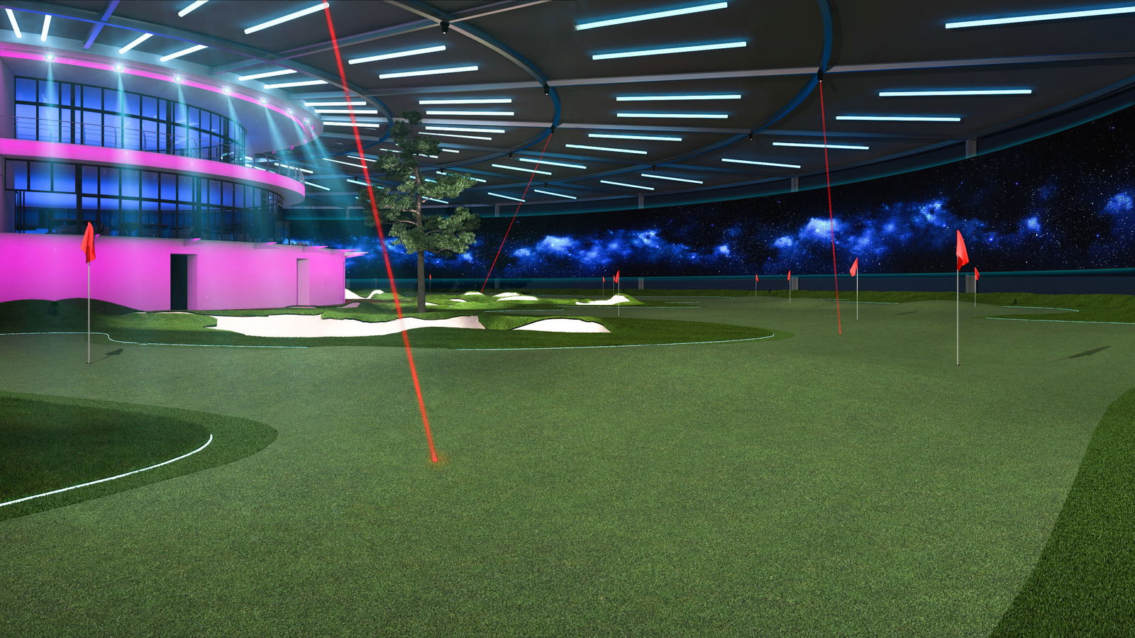 Penalty removed for accidentally causing a ball to move on the green