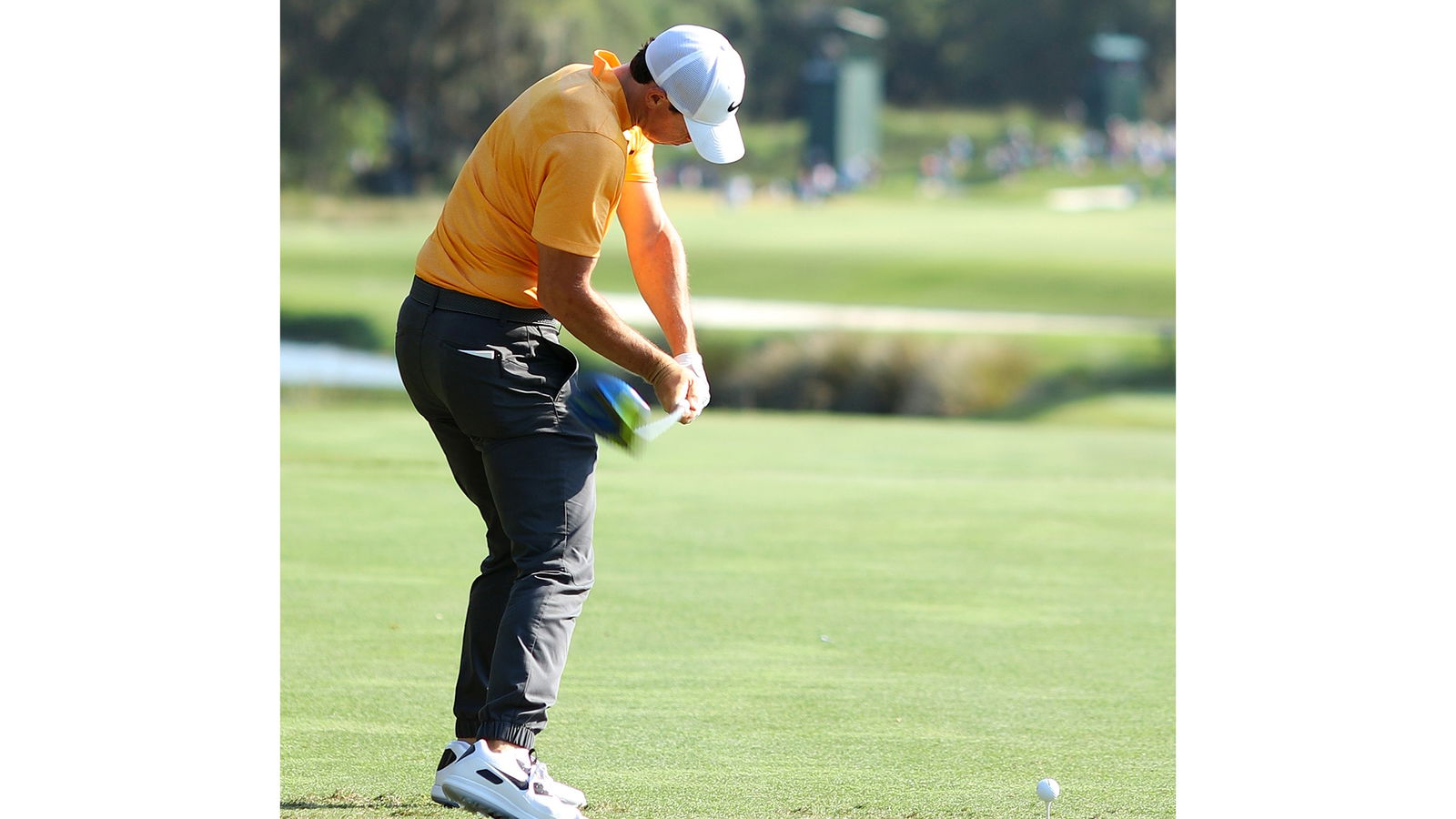 Swing Tip 4: Downswing