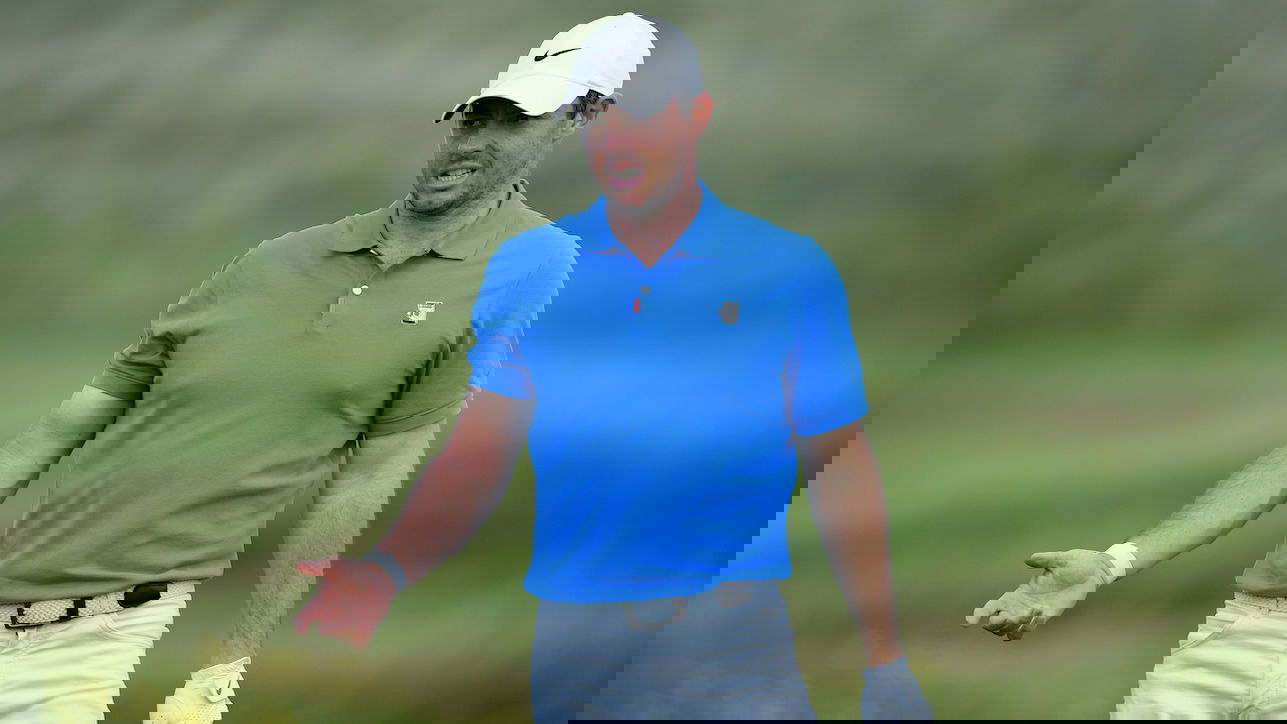 Rory McIlroy gets off to HORROR START at The Open