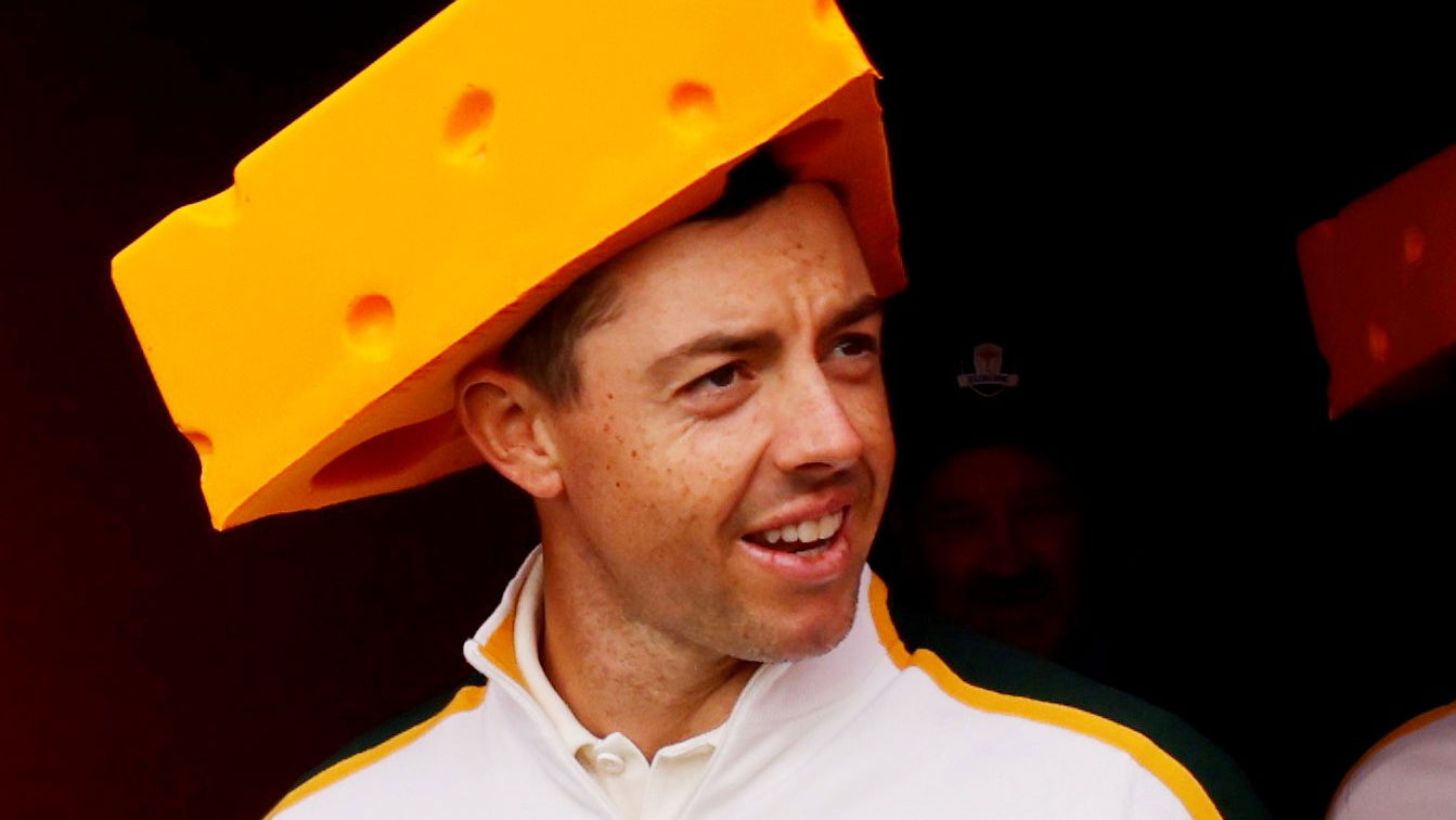 Golf fans BLAST Rory McIlroy after he claims he is the BEST PLAYER on his day