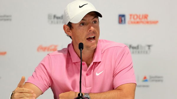 Rory McIlroy SLAMS FedEx Cup's new handicap scoring system