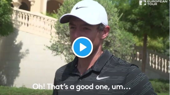 Rory McIlroy changes his mind about European Tour membership