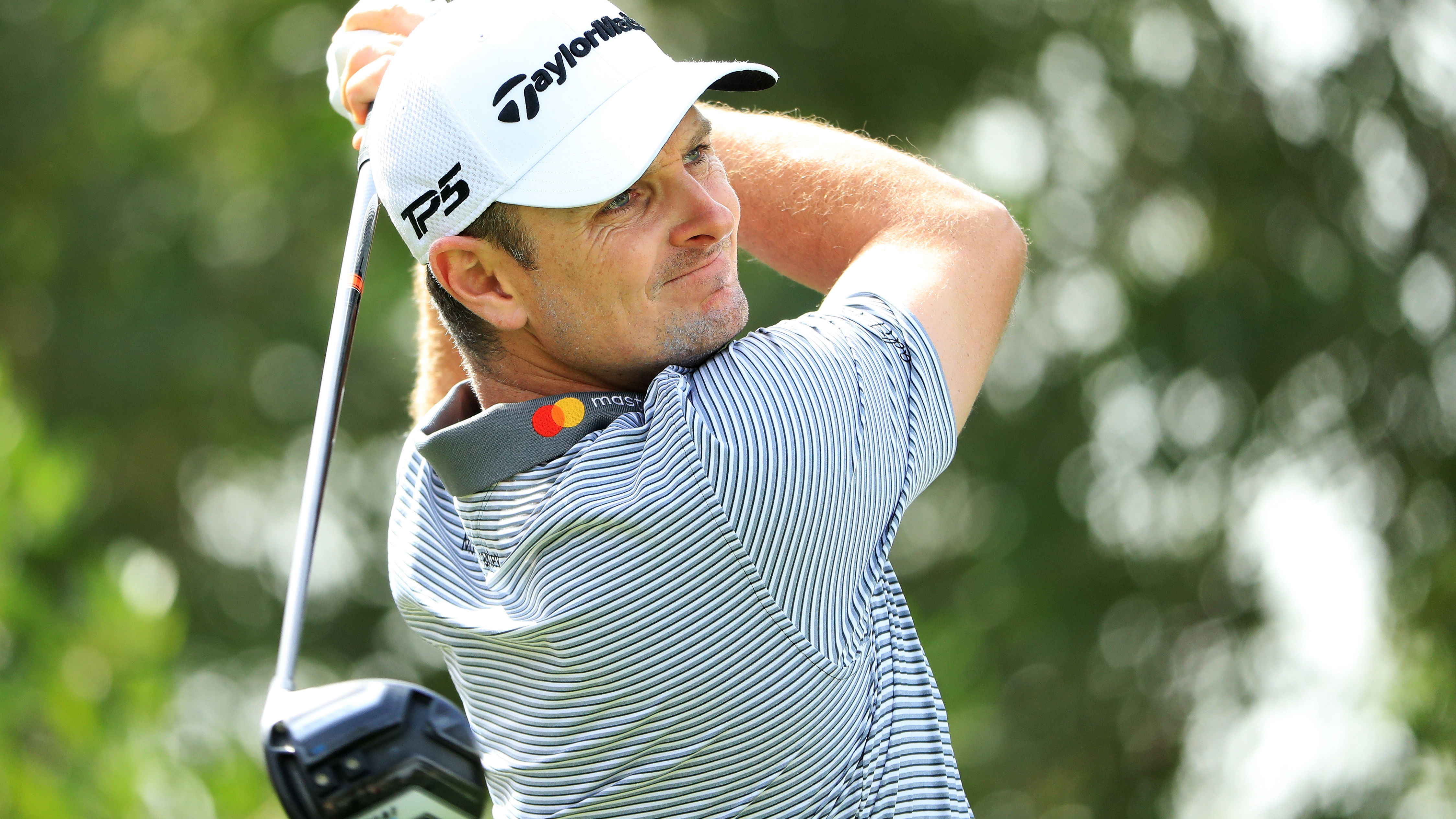 TaylorMade's big-name stars see driving % gains with TWIST FACE 