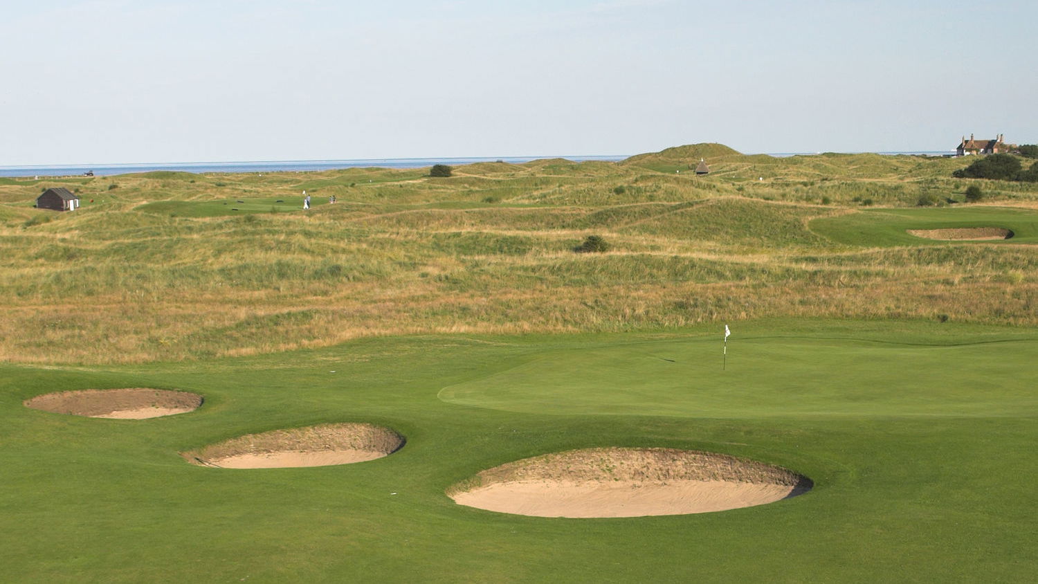 Royal St George's Golf Couse review