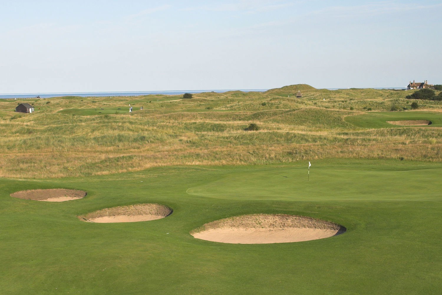 Royal Cinque Ports Golf Club review