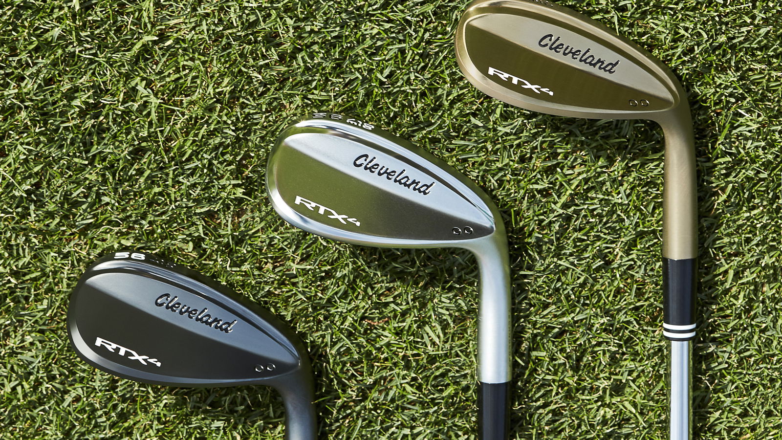 Cleveland launch RTX 4 wedges