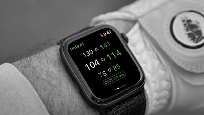 Arccos Golf launches Arccos Caddie for Apple Watch