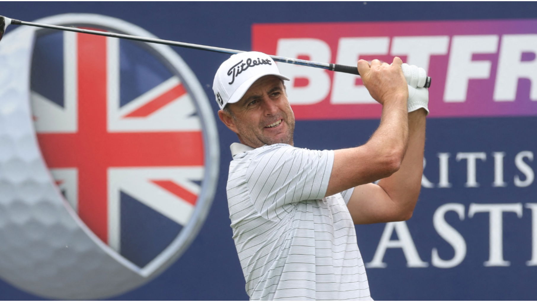 Pro drops "f--- you" message to golf on day of LIV Golf field announcement