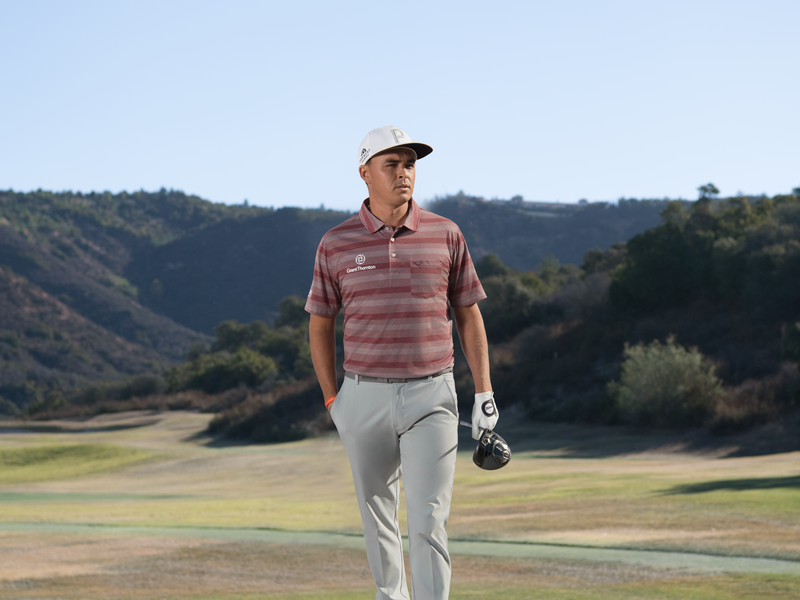 Malbon shares what appears to be a new Nike golf shoe